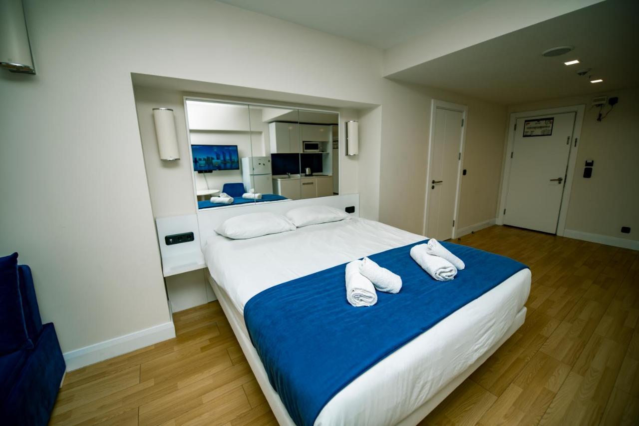 Orbi City Premium Apartments 바투미 외부 사진