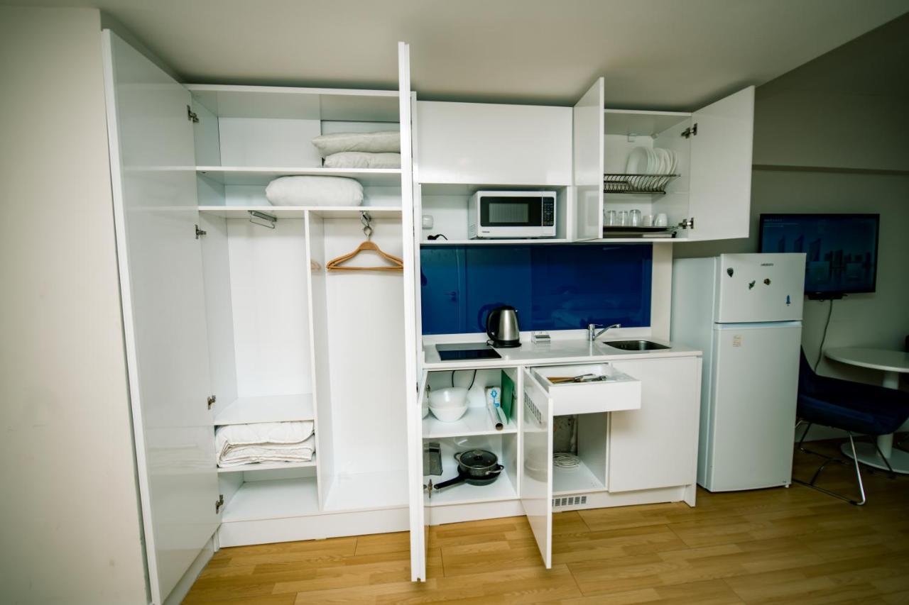 Orbi City Premium Apartments 바투미 외부 사진