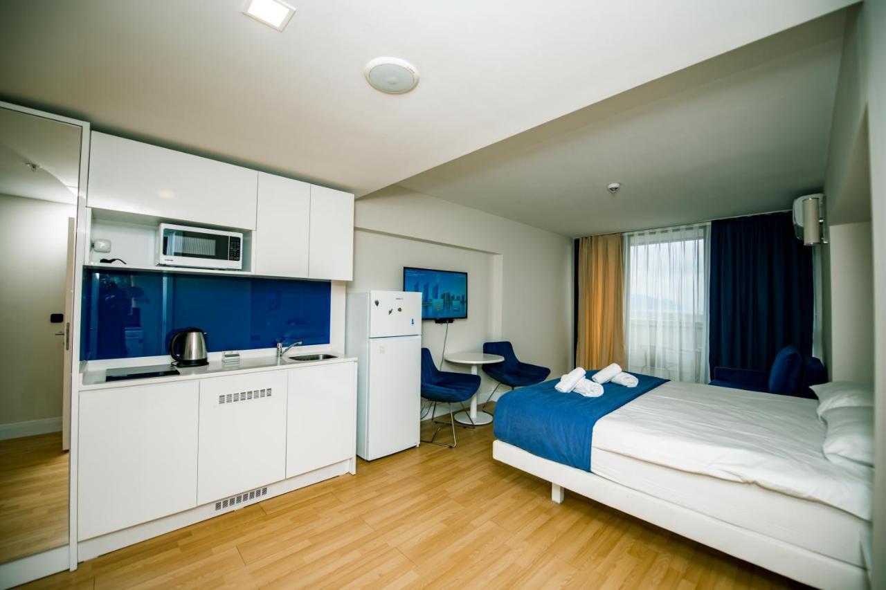 Orbi City Premium Apartments 바투미 외부 사진