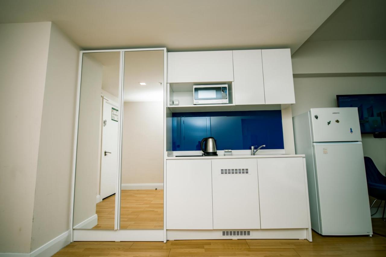 Orbi City Premium Apartments 바투미 외부 사진