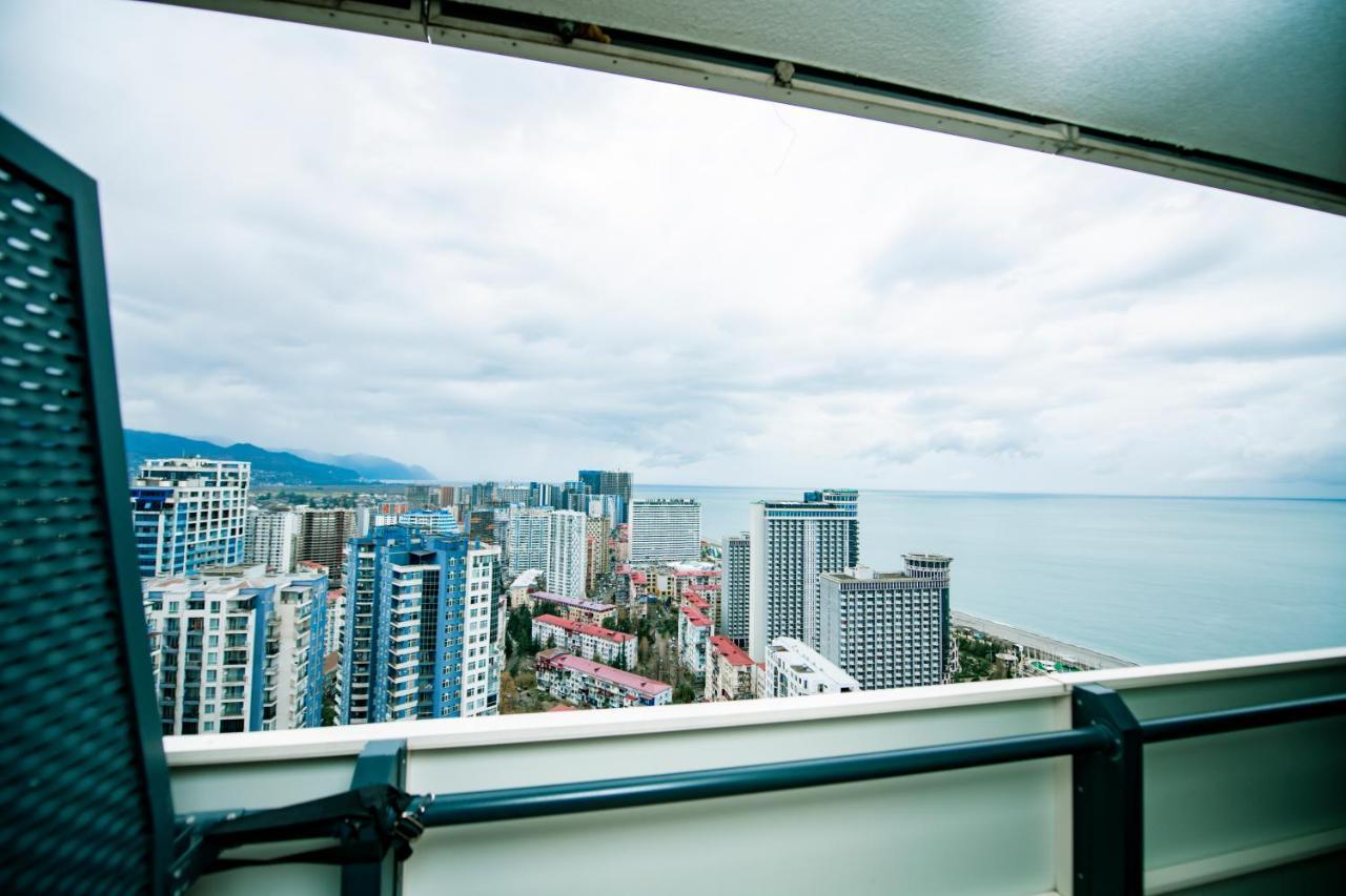 Orbi City Premium Apartments 바투미 외부 사진