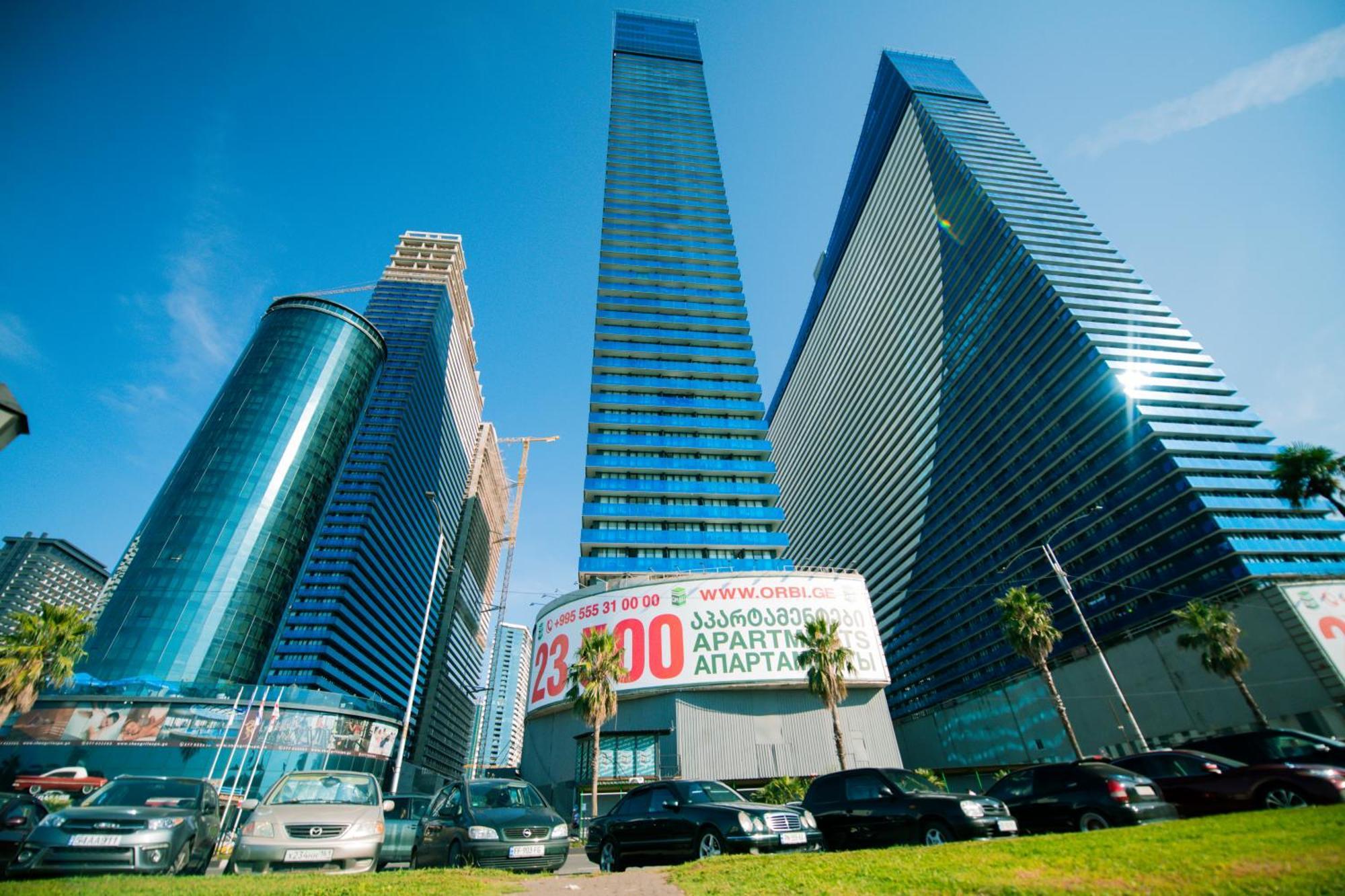 Orbi City Premium Apartments 바투미 외부 사진