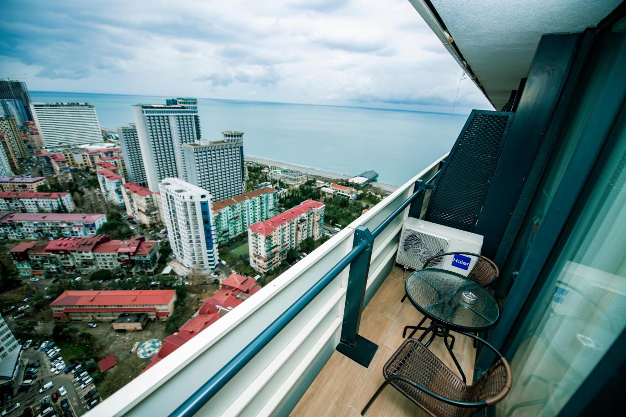 Orbi City Premium Apartments 바투미 외부 사진