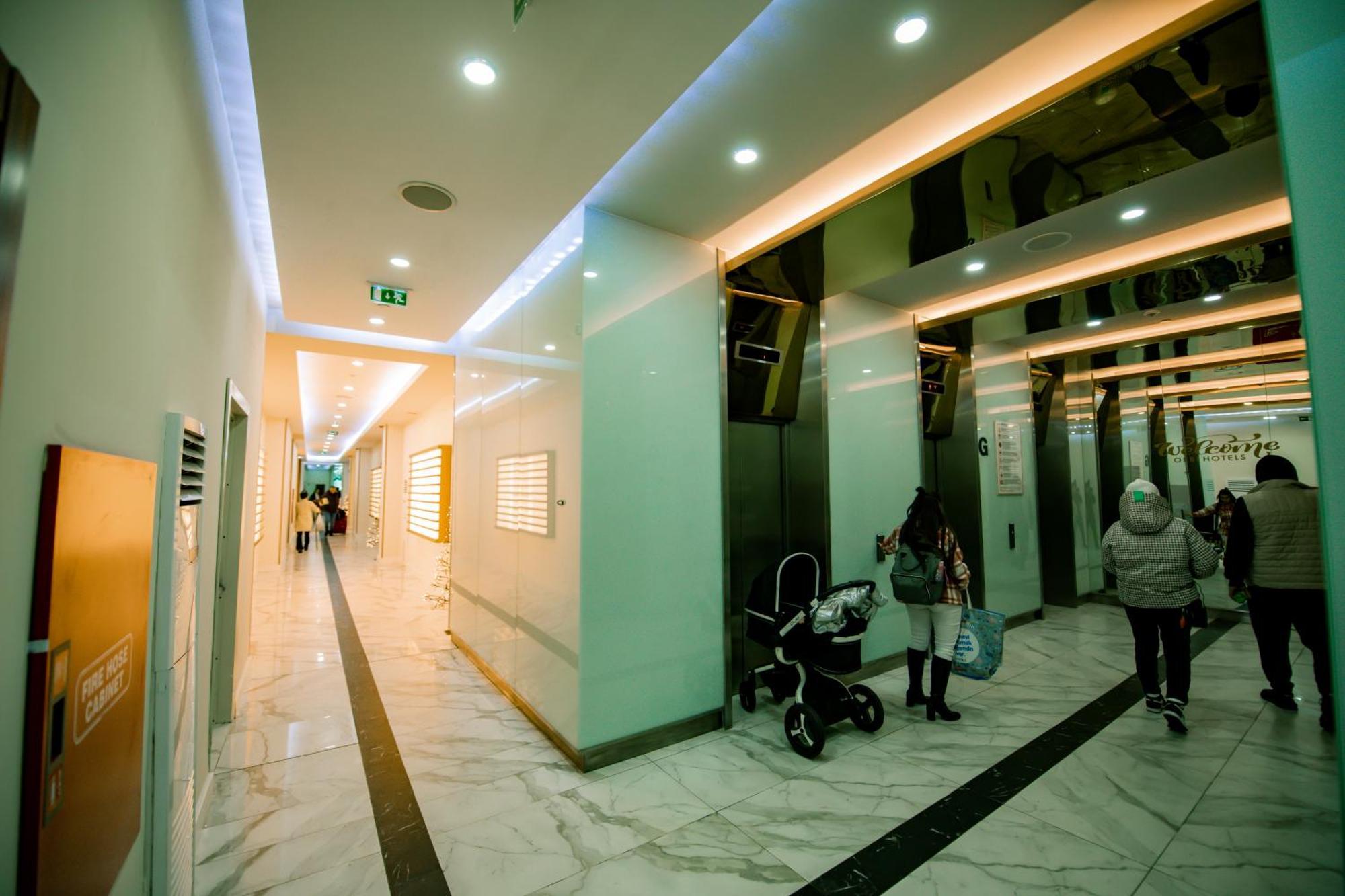 Orbi City Premium Apartments 바투미 외부 사진