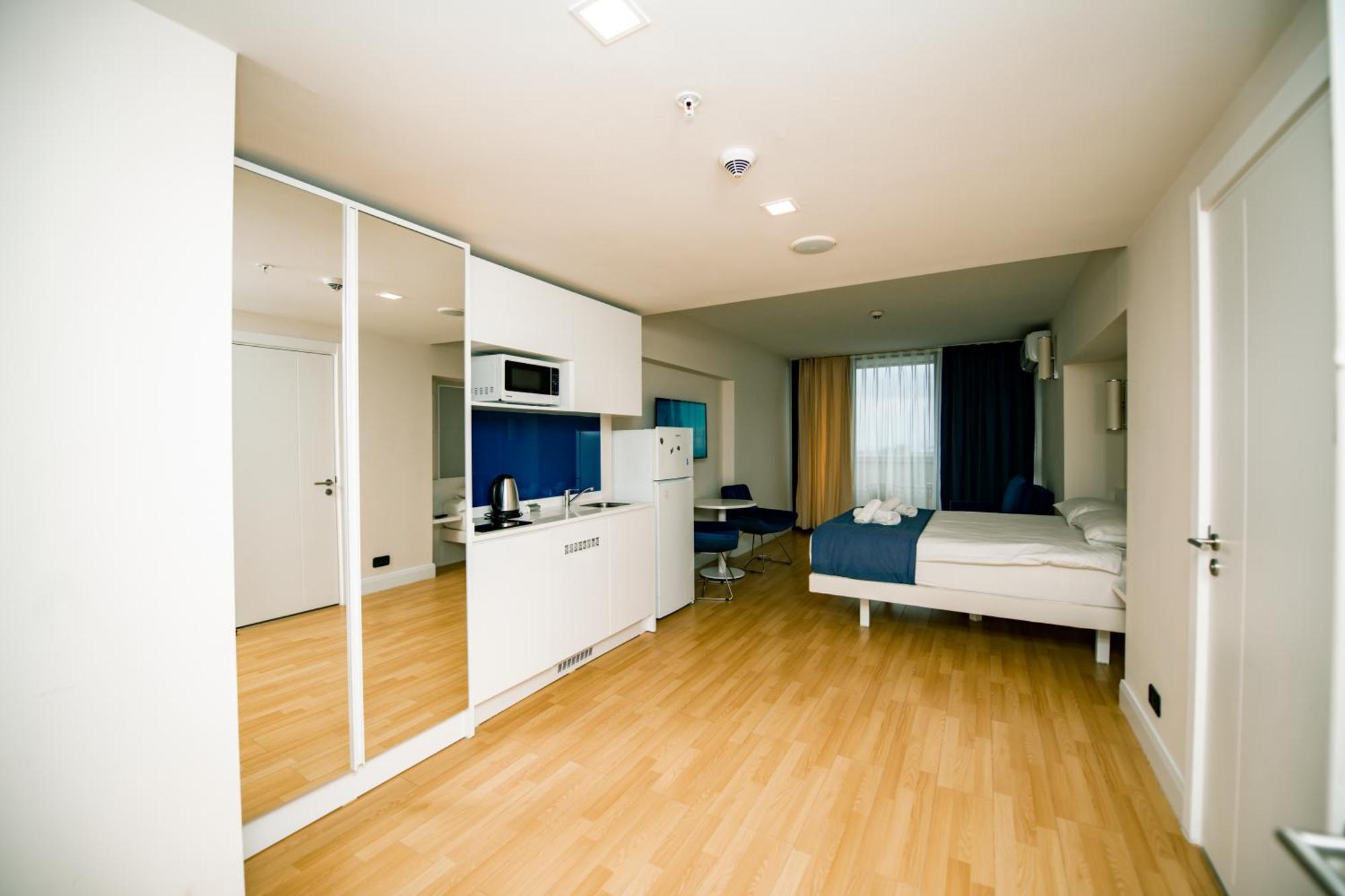 Orbi City Premium Apartments 바투미 외부 사진