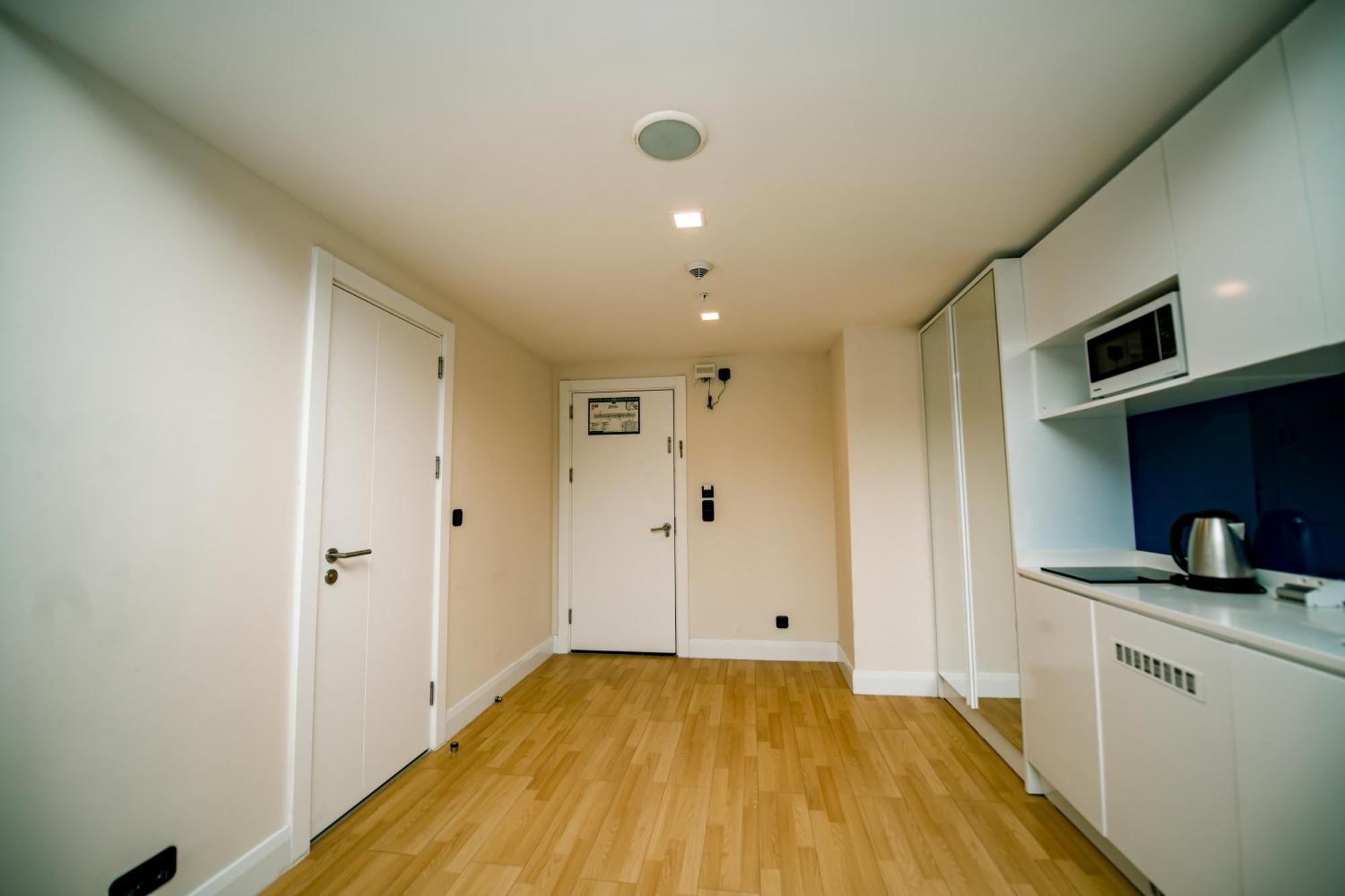 Orbi City Premium Apartments 바투미 외부 사진